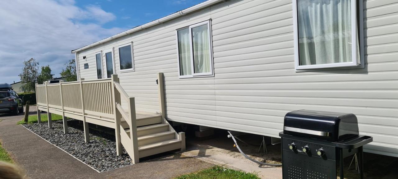 Lake District Prestige Caravan, 3 Bedrooms, Sleeps 8 On Haven Holiday Park Flookburgh Zewnętrze zdjęcie
