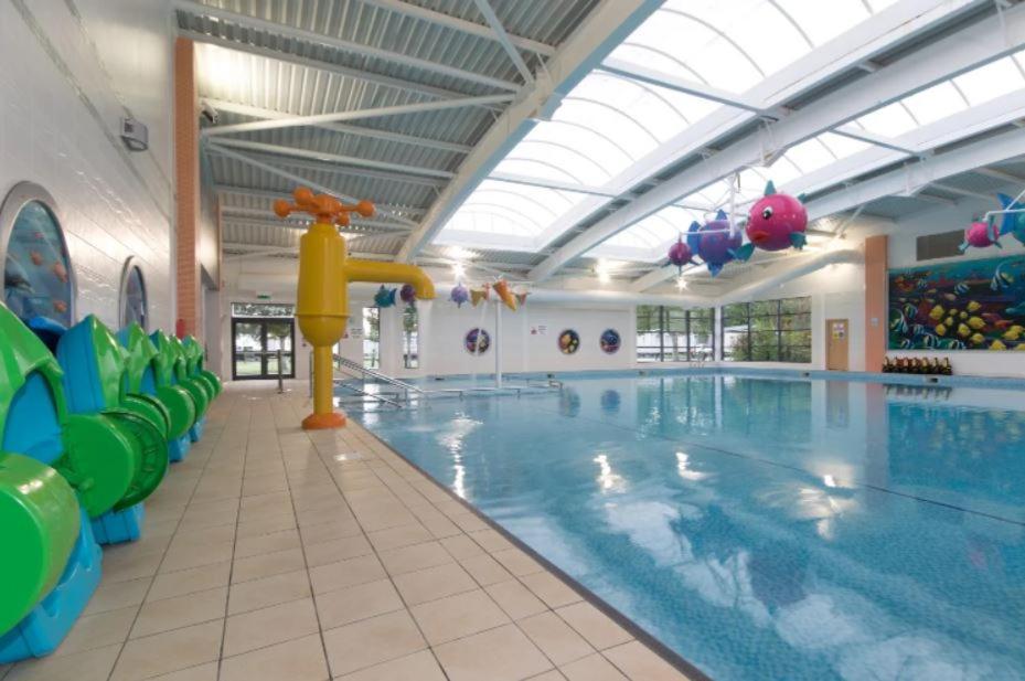 Lake District Prestige Caravan, 3 Bedrooms, Sleeps 8 On Haven Holiday Park Flookburgh Zewnętrze zdjęcie