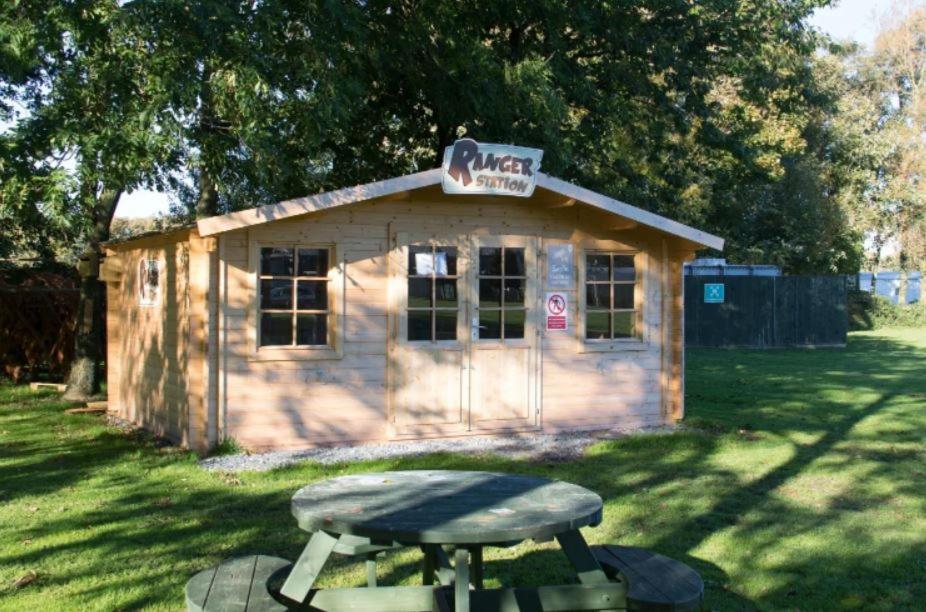 Lake District Prestige Caravan, 3 Bedrooms, Sleeps 8 On Haven Holiday Park Flookburgh Zewnętrze zdjęcie